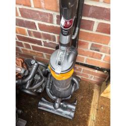 Dyson ball vacuum cleaner