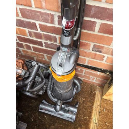 Dyson ball vacuum cleaner