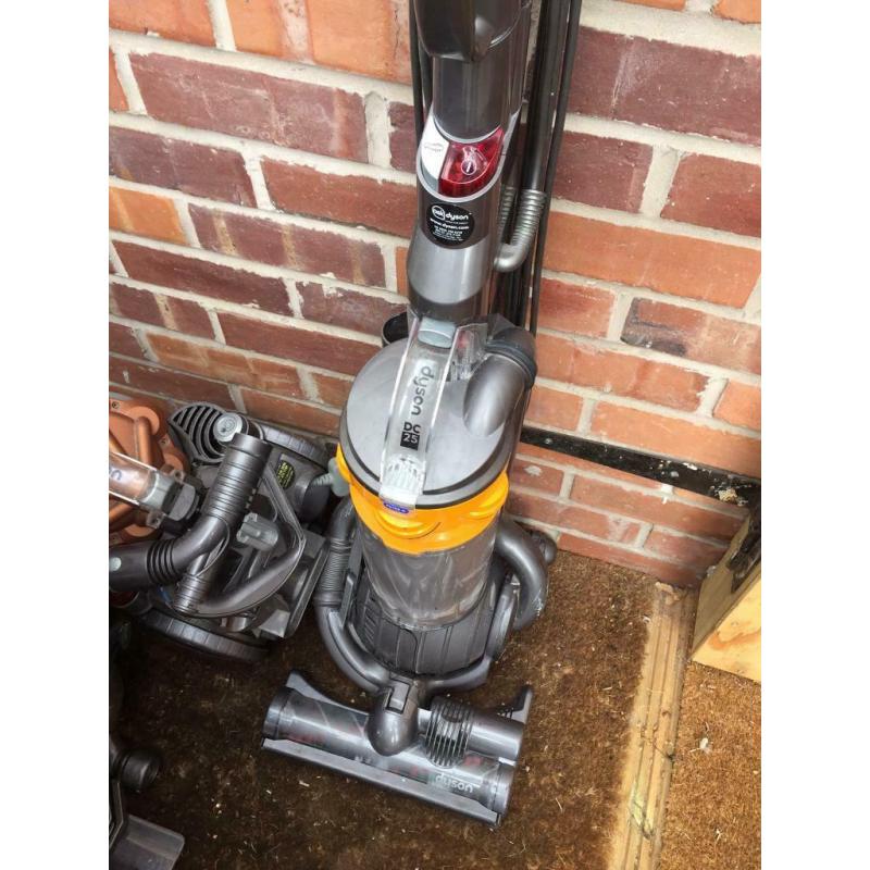 Dyson ball vacuum cleaner