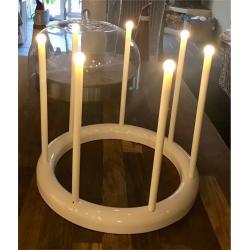 Set of Christmas decorations