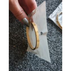 Cartier bracelet