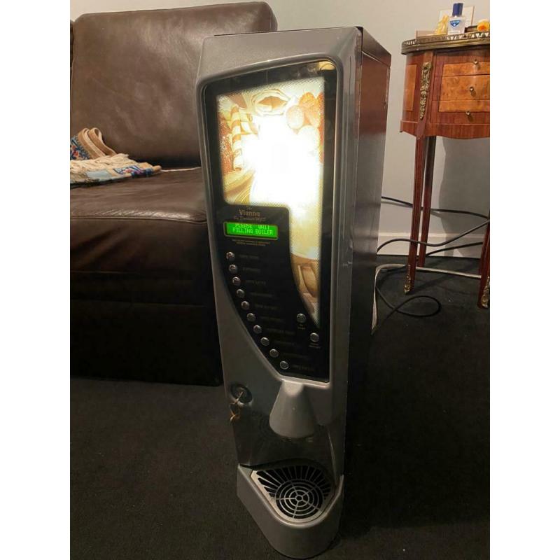 Coffee machine