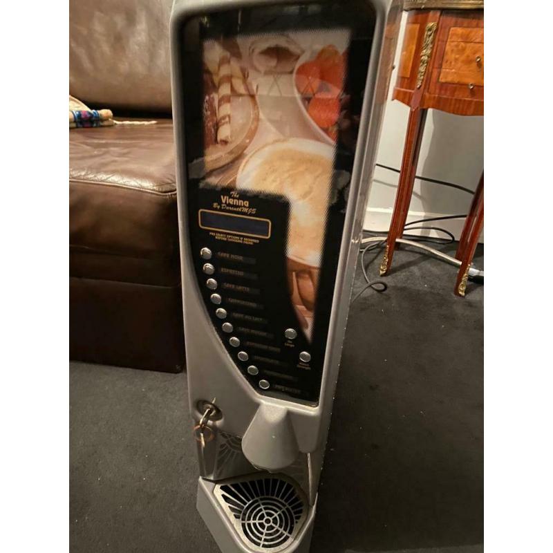 Coffee machine