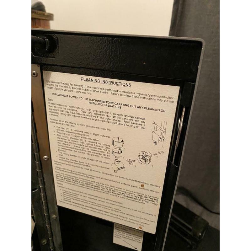 Coffee machine