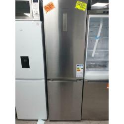 Chrome ex display Samsung fridge freezer