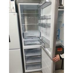Chrome ex display Samsung fridge freezer