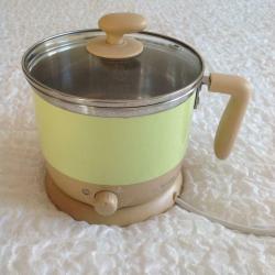 Electric saucepan