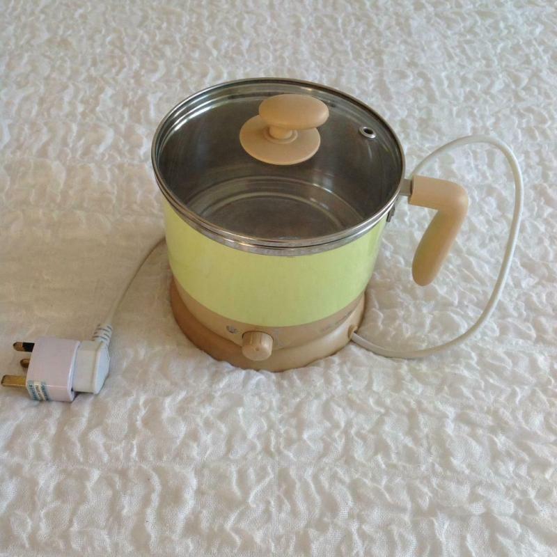Electric saucepan