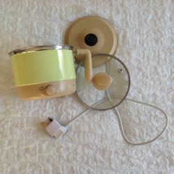 Electric saucepan