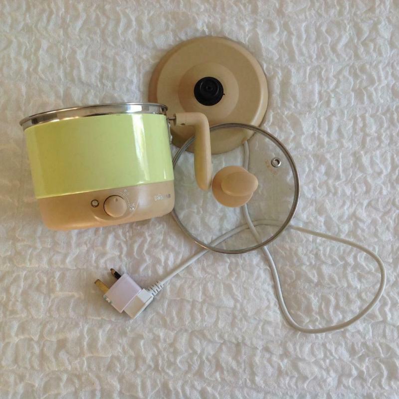Electric saucepan