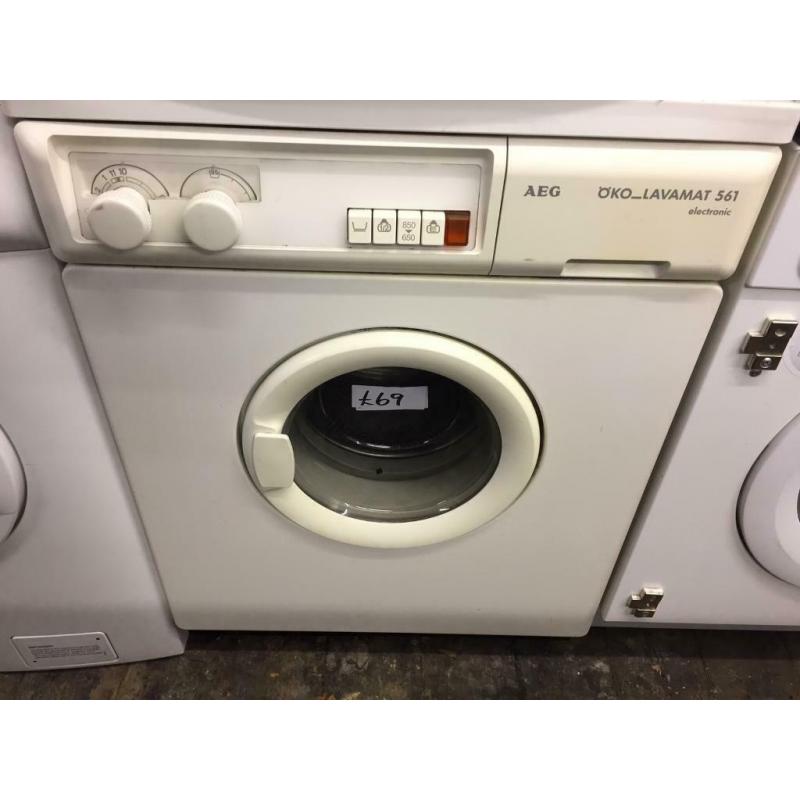 AEG WASHING MACHINE FULLY WORKING DELIVERY AVAILABLE ?69