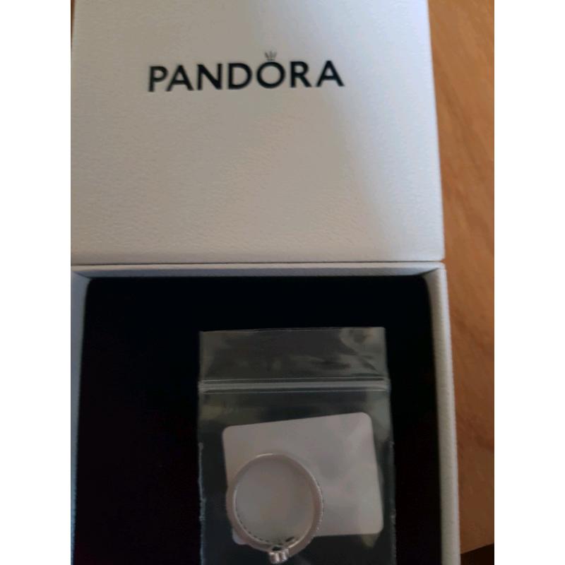 Beautiful pandora ring