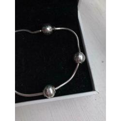 Pandora Essence Bracelet 20cm with charms