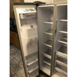 American Style Fridge Freezer