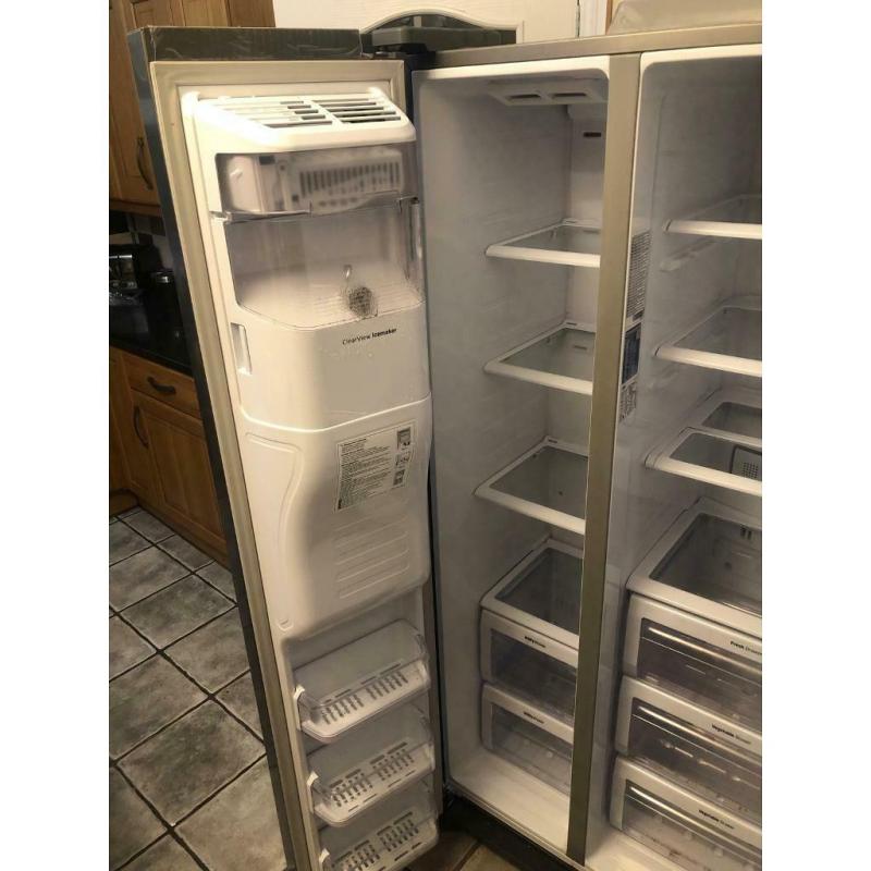 American Style Fridge Freezer