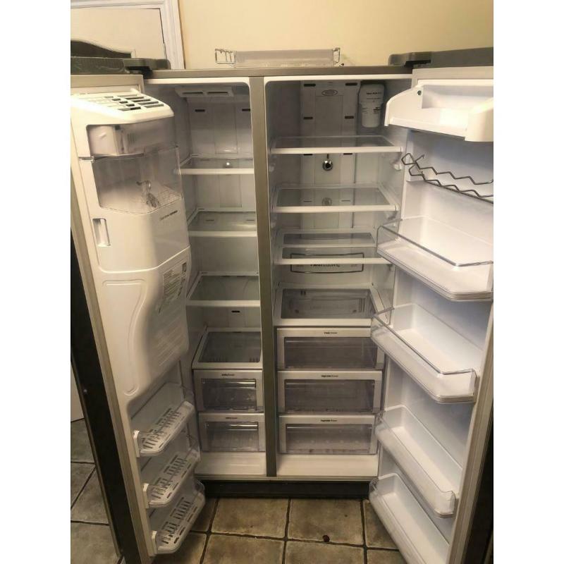 American Style Fridge Freezer