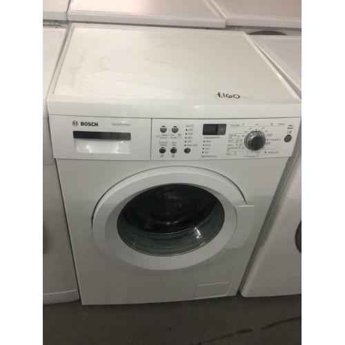 ???? BOSCH 9KG WASHING MACHINE /WASHER ????