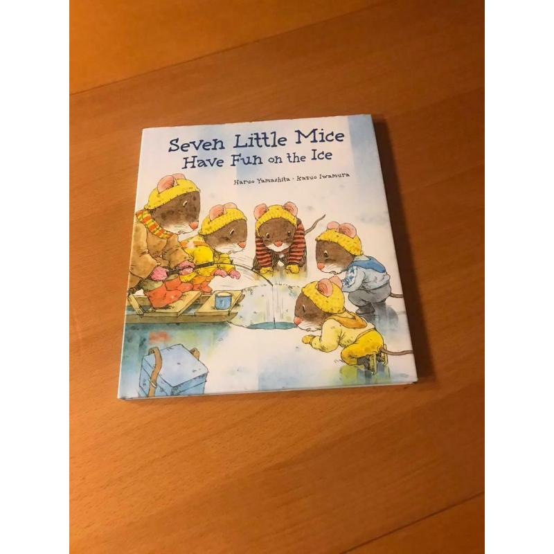 Seven Little Micd Book