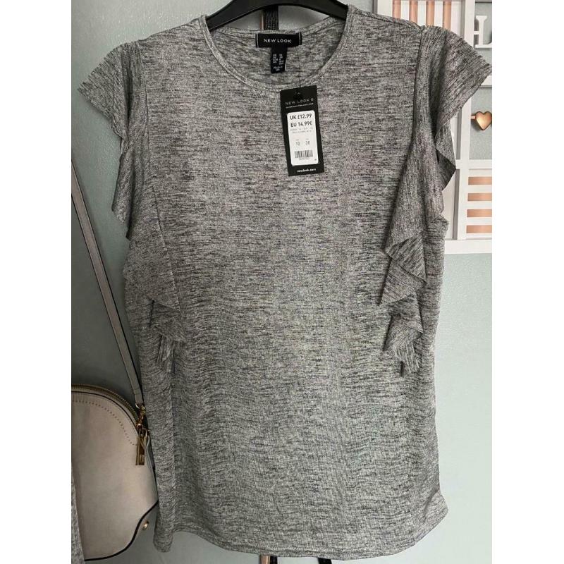 New look top