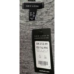 New look top