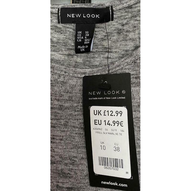 New look top