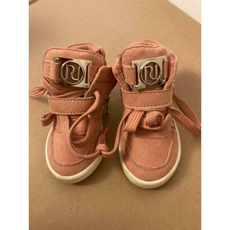 Kids River Island booties