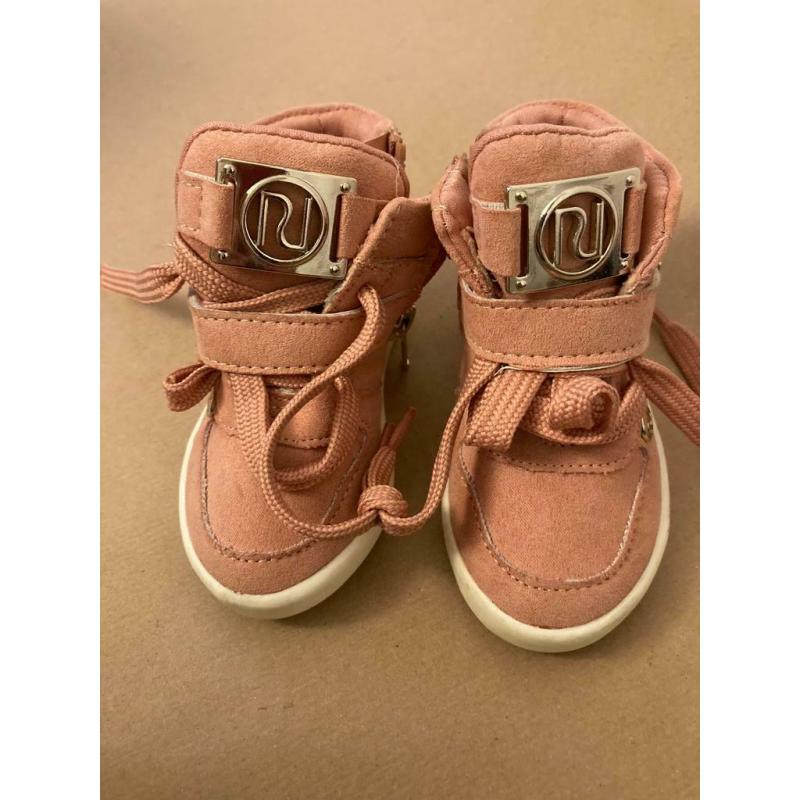 Kids River Island booties