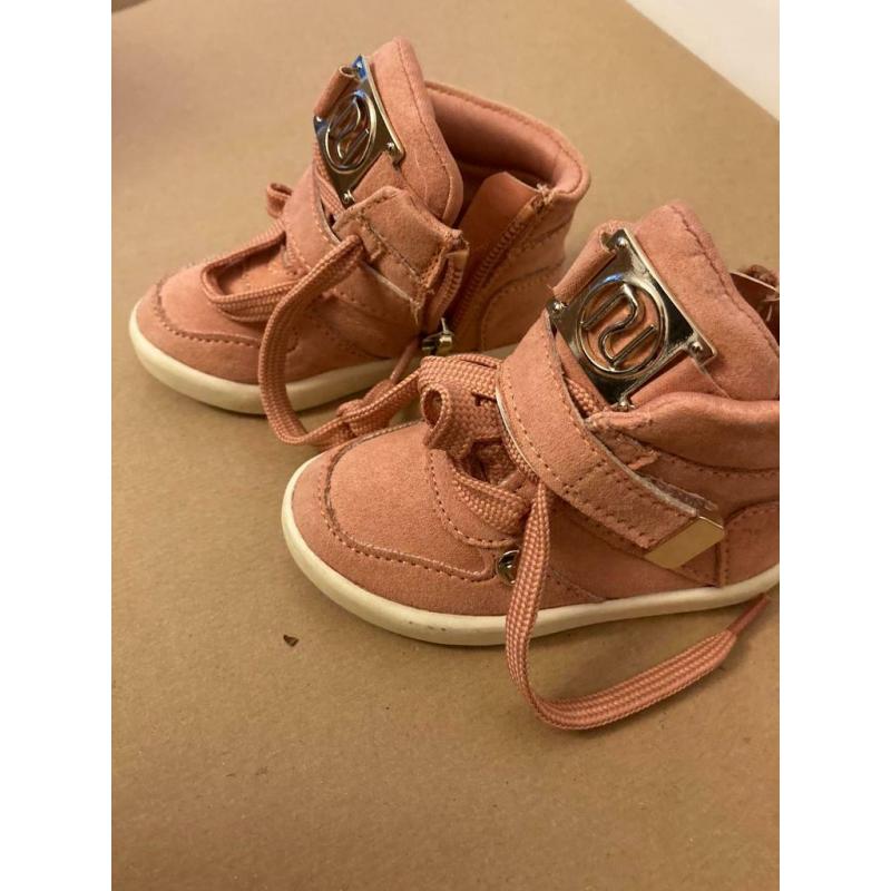 Kids River Island booties