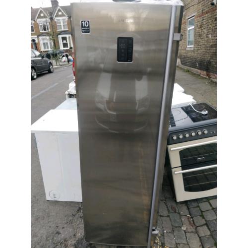 SAMSUNG FROST FREE FREEZER EXCELLENT CONDITION WITH DELIVERY AND WARRA