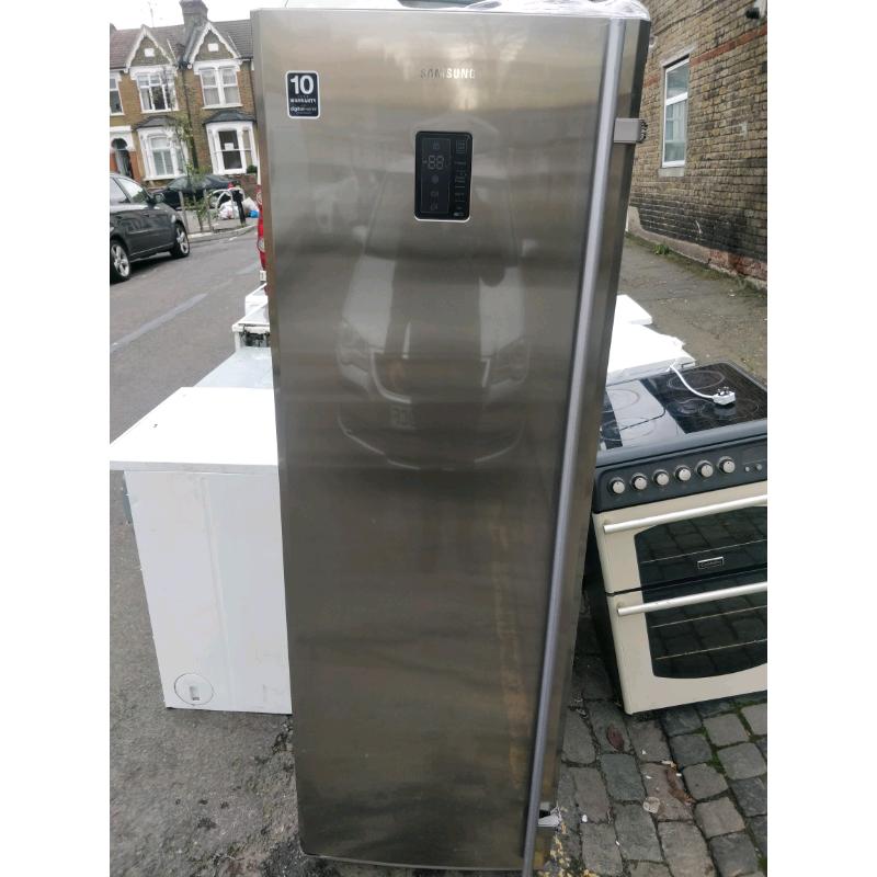 SAMSUNG FROST FREE FREEZER EXCELLENT CONDITION WITH DELIVERY AND WARRA