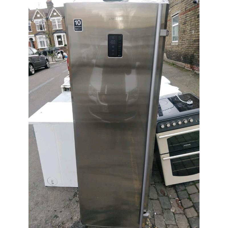 SAMSUNG FROST FREE FREEZER EXCELLENT CONDITION WITH DELIVERY AND WARRA