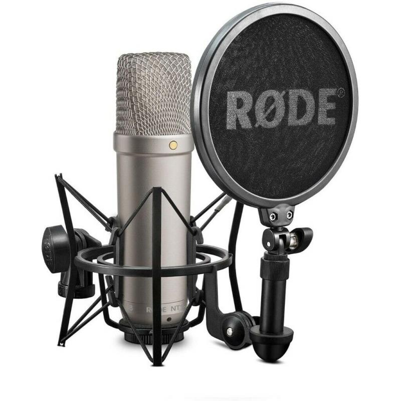 Rode NT1-A Condender Microphone - Brand new