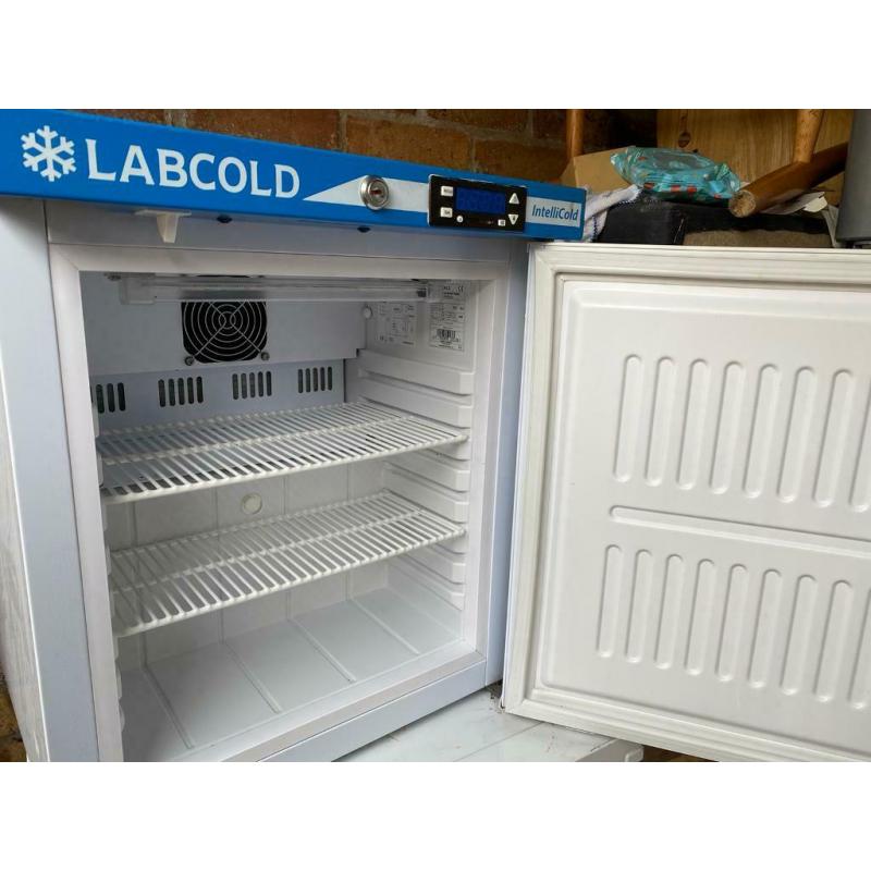 Labcold Table Top Fridge