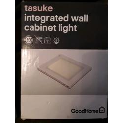 6 Wall cabinet lights