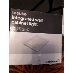 6 Wall cabinet lights