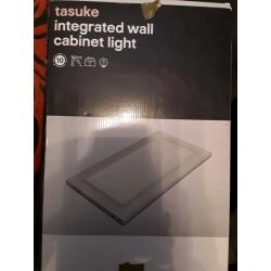 6 Wall cabinet lights
