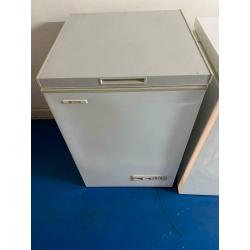White thorn chest freezer good condition with guarantee bargain