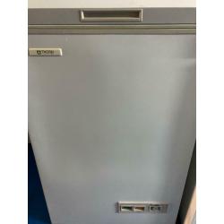 White thorn chest freezer good condition with guarantee bargain