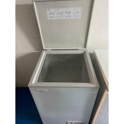 White thorn chest freezer good condition with guarantee bargain