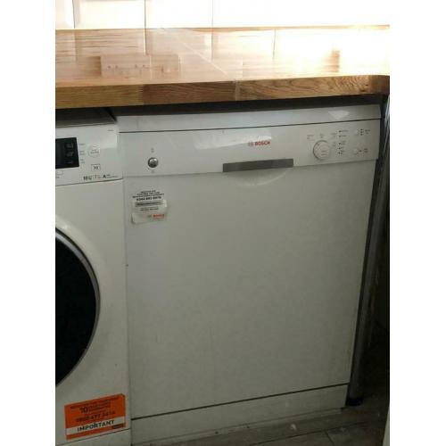 FREE Bosch fullsize dishwasher