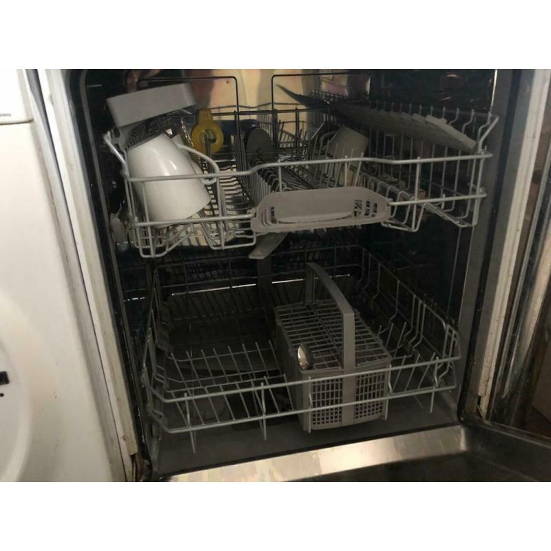 FREE Bosch fullsize dishwasher