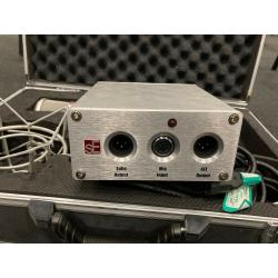 sE Electronics Gemini 5 valve microphone