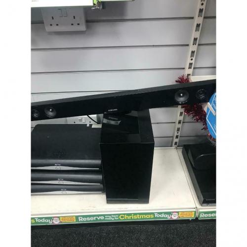 Samsung surround sound