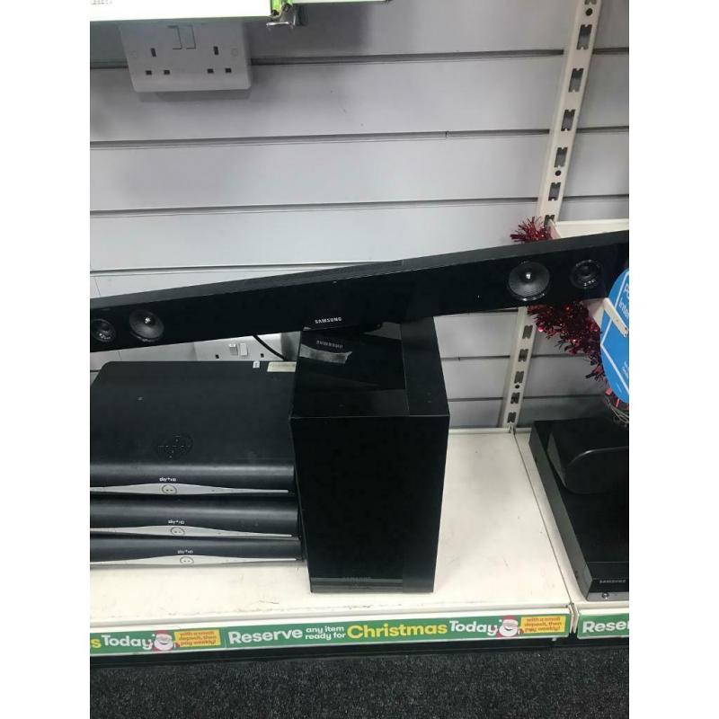 Samsung surround sound