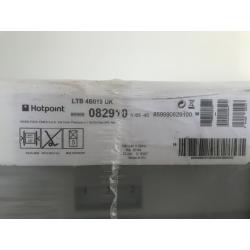 Brand New INTEGRATED DISHWASHER HOTPOINT