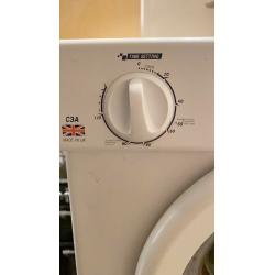 White Knight Compact 3 kg Vented Tumble Dryer