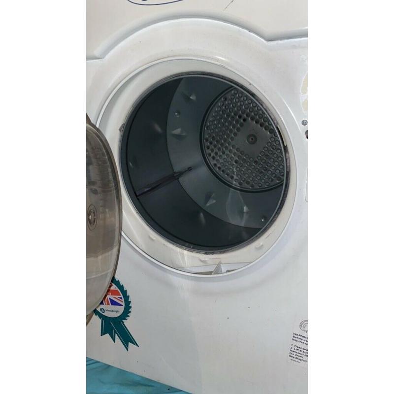 White Knight Compact 3 kg Vented Tumble Dryer