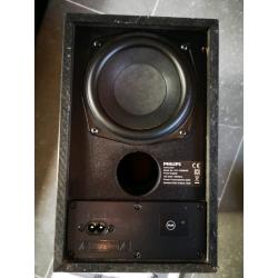 Philips HTL1520B/05 70W RMS 2Ch Sound Bar with Wireless Sub