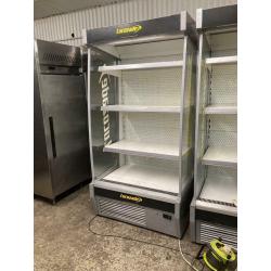 Display fridge for shop pizza meat takeaway restaurant restaurant vddsss