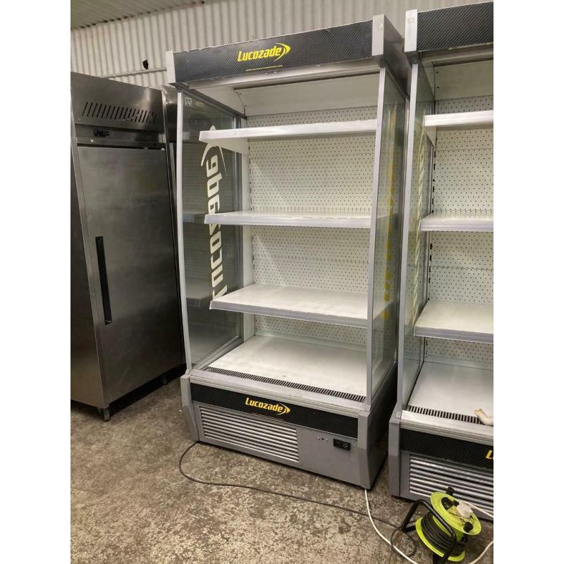 Display fridge for shop pizza meat takeaway restaurant restaurant vddsss